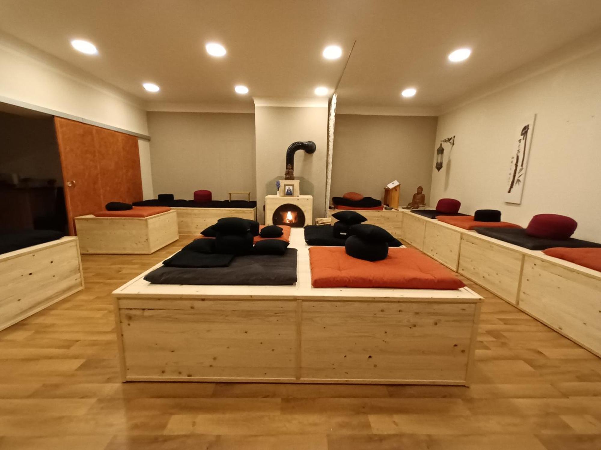 Lee Zen Hotel Leezen  Eksteriør billede